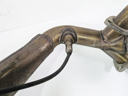 2024 Triumph Tiger 900 GT Stock Exhaust Pipe Header Manifold - Read T2203725 {{ shop.shopifyCountryName }} - Mototech271