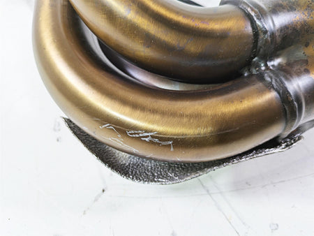 2022 MV Agusta F3 800 Rosso Exhaust Header & Servo Motor 8000C8451 {{ shop.shopifyCountryName }} - Mototech271