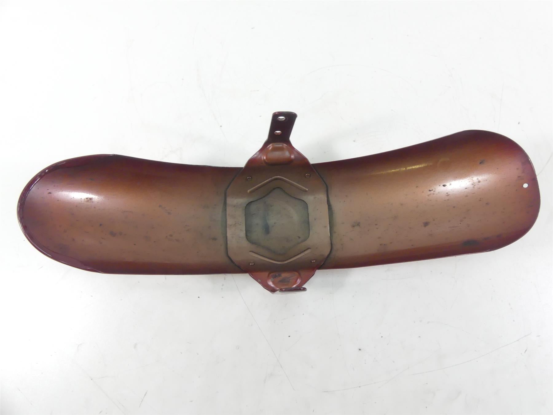 2009 Harley FXDF Dyna Fat Bob Front Fender Tire Hugger Mud Guard 60214-08 {{ shop.shopifyCountryName }} - Mototech271