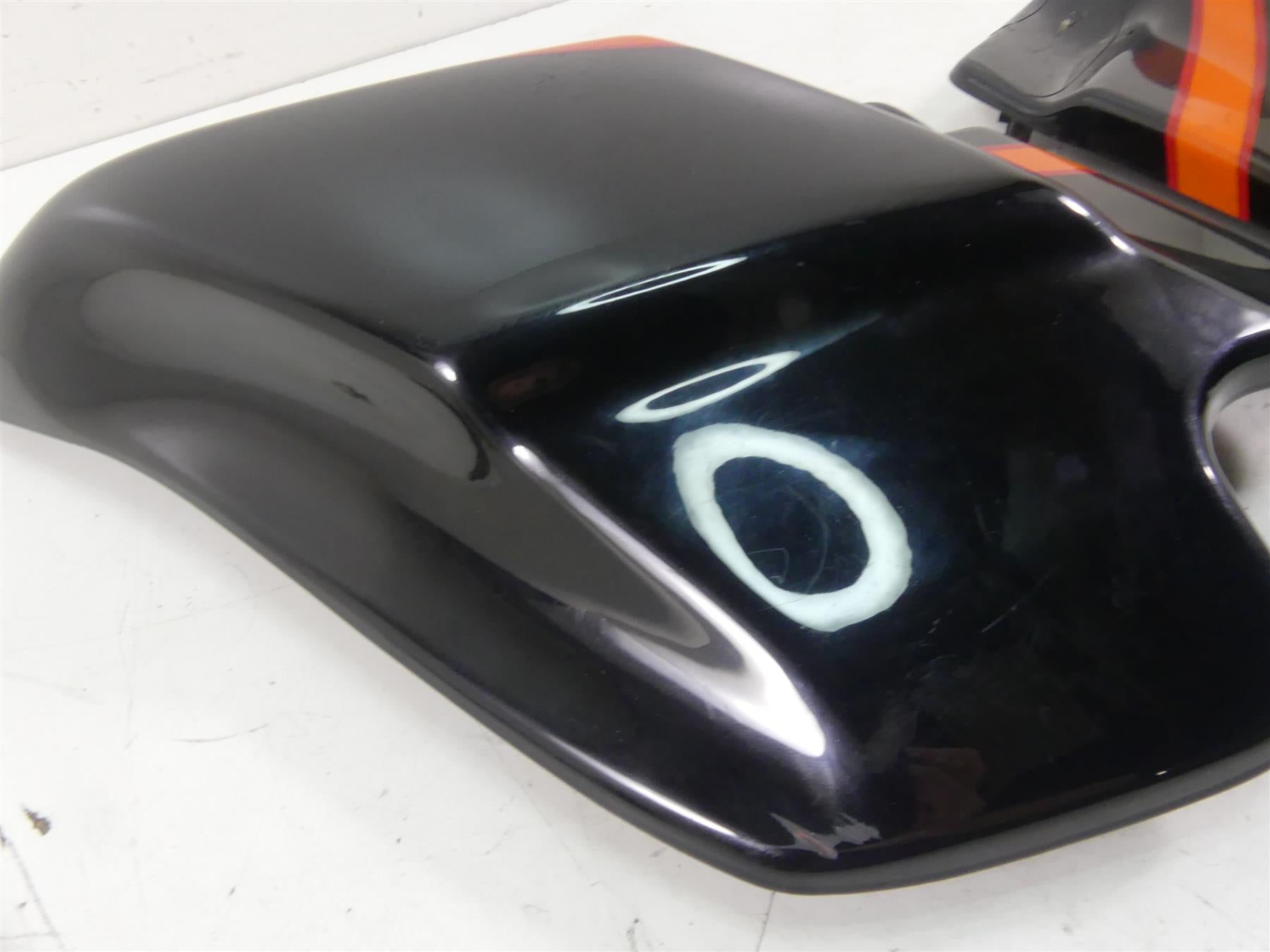 2007 Harley FLHTCU SE2 CVO Electra Glide Side Cover Fairing 66620-07 66621-07 {{ shop.shopifyCountryName }} - Mototech271