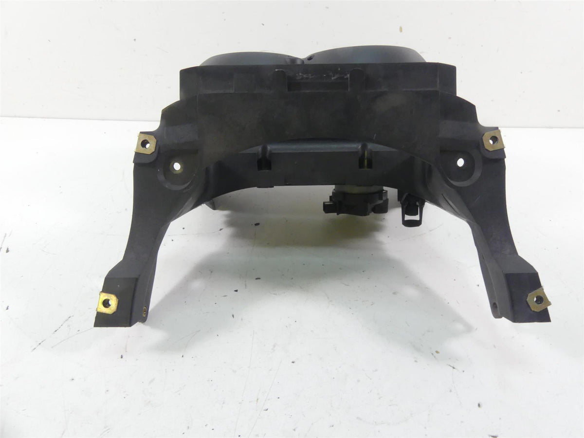 2003 BMW R1150 GS R21 Headlight Head Light Lamp + Bracket Mount 63122306964 {{ shop.shopifyCountryName }} - Mototech271