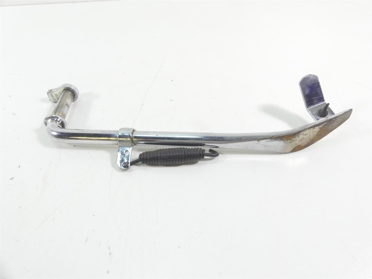 2004 Harley Softail FLSTFI Fat Boy Side Kickstand Jiffy Kick Stand 50087-89B {{ shop.shopifyCountryName }} - Mototech271