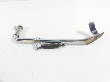 2004 Harley Softail FLSTFI Fat Boy Side Kickstand Jiffy Kick Stand 50087-89B {{ shop.shopifyCountryName }} - Mototech271