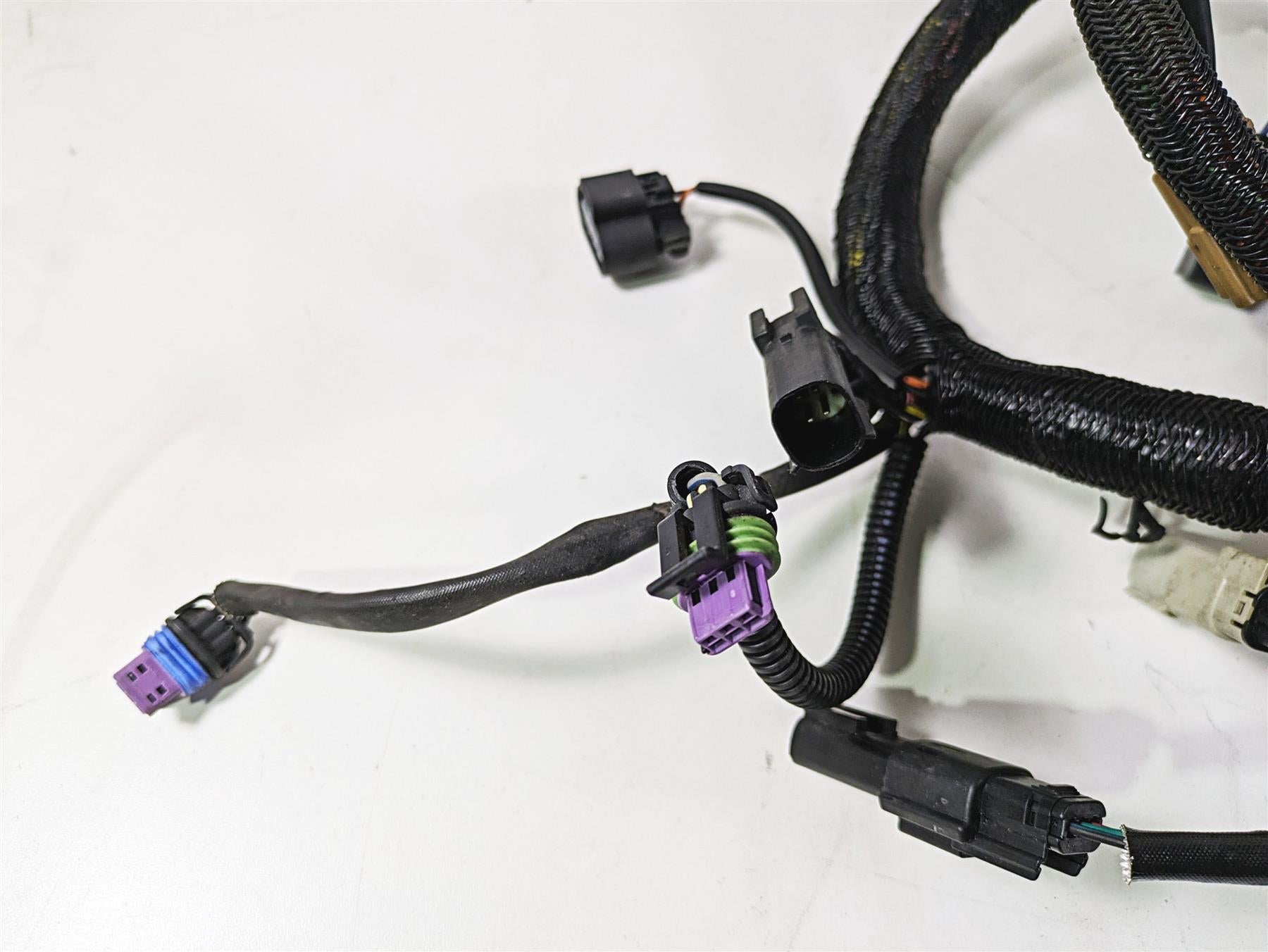 2013 Harley VRSCDX Night Rod Sp Complete Wiring Harness Loom -No ABS 69200094 {{ shop.shopifyCountryName }} - Mototech271
