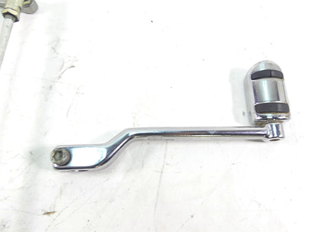 2008 Harley Touring FLHX Street Glide Shifter Shift Lever Pedal & Links 33895-82 {{ shop.shopifyCountryName }} - Mototech271