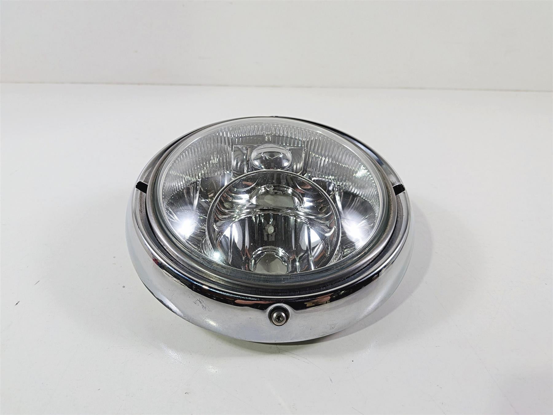 2017 Harley Touring FLHXS Street Glide Headlight Head Light Lamp Lens 67700064 {{ shop.shopifyCountryName }} - Mototech271