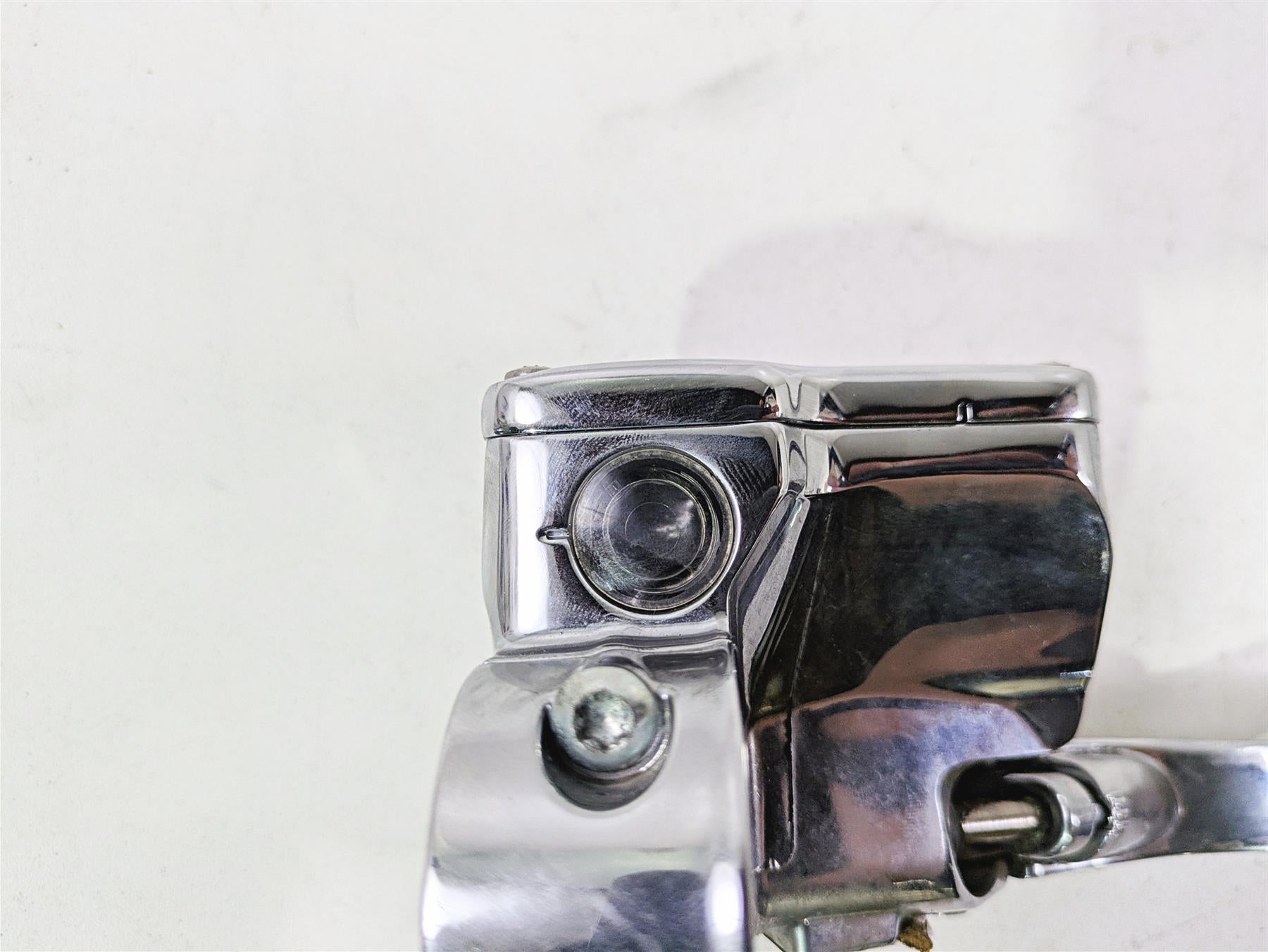 2017 Indian Chieftain Limited Chrome Front Brake Master Cylinder 15.8mm 2206239 {{ shop.shopifyCountryName }} - Mototech271