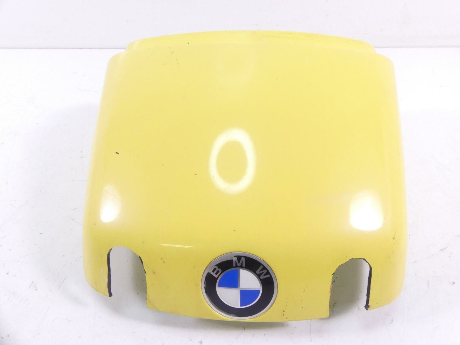 1995 BMW R1100RS 259S Mid Tail Cover Rear Fender Yellow 52532313121 {{ shop.shopifyCountryName }} - Mototech271