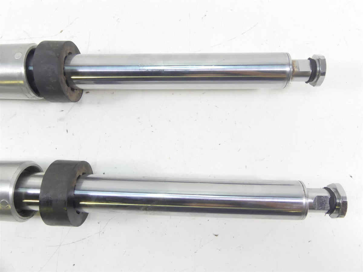 2007 Harley FLHTCU SE2 CVO Electra Glide Straight 41mm Front Forks 46622-06A {{ shop.shopifyCountryName }} - Mototech271