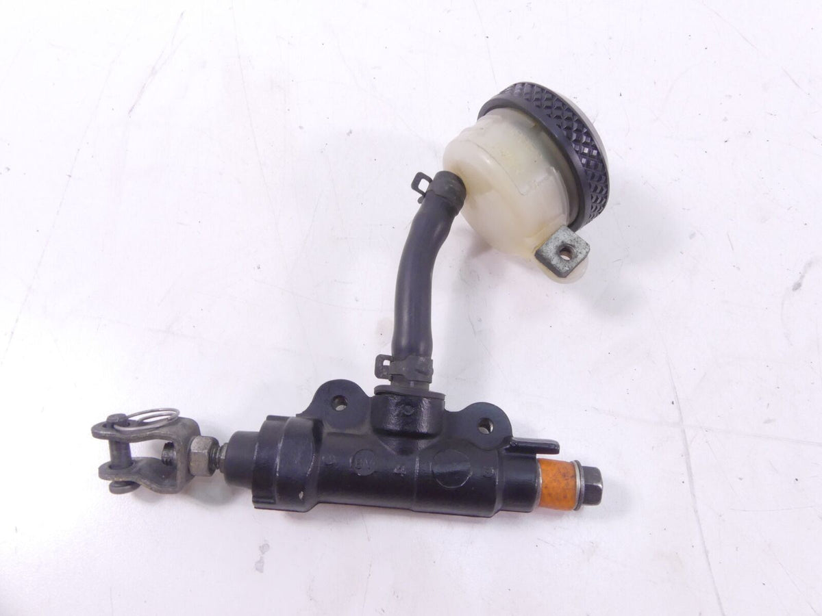2009 Harley Sportster XR1200 Rear Nissin 1/2 Brake Master Cylinder 42945-08 {{ shop.shopifyCountryName }} - Mototech271