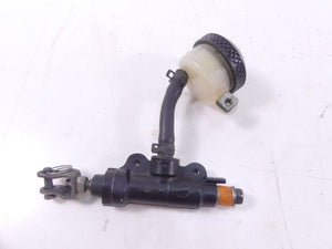2009 Harley Sportster XR1200 Rear Nissin 1/2 Brake Master Cylinder 42945-08 | Mototech271