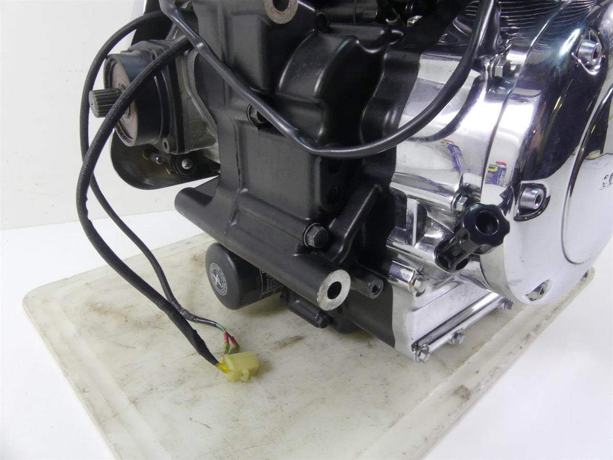 2007 Honda VT1100 C2 Shadow Running Engine Motor 5K - Video -Read 11100-MBC-000 {{ shop.shopifyCountryName }} - Mototech271