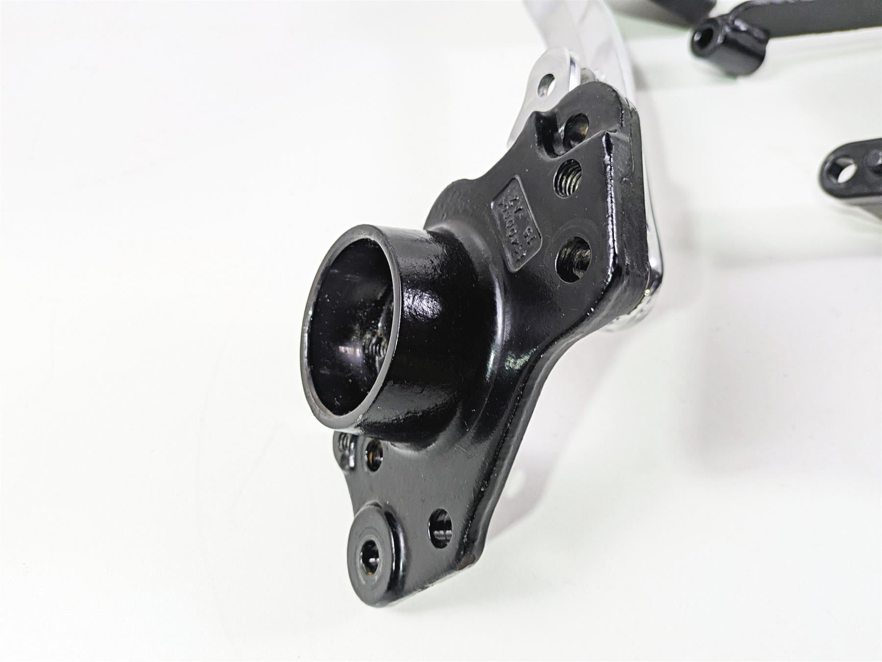 2016 Harley Touring FLHR Road King Front Right Floorboard & Brake Ped 50621-06A {{ shop.shopifyCountryName }} - Mototech271
