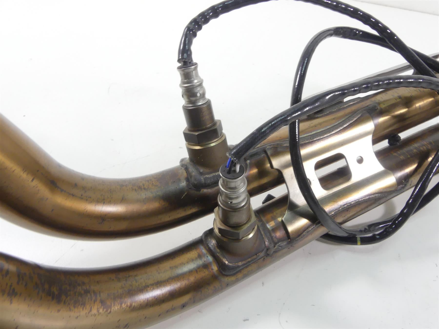 2017 Yamaha XT1200Z Super Tenere Oem Exhaust Header Manifold Pipe 2BS-14610-00 {{ shop.shopifyCountryName }} - Mototech271
