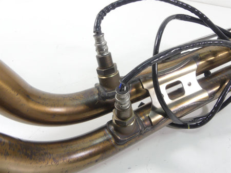 2017 Yamaha XT1200Z Super Tenere Oem Exhaust Header Manifold Pipe 2BS-14610-00 {{ shop.shopifyCountryName }} - Mototech271