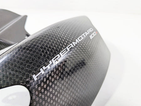 2009 Ducati Hypermotard 1100 S Carbon Fiber Tail Cover Fairing Set 48211531-Mototech271