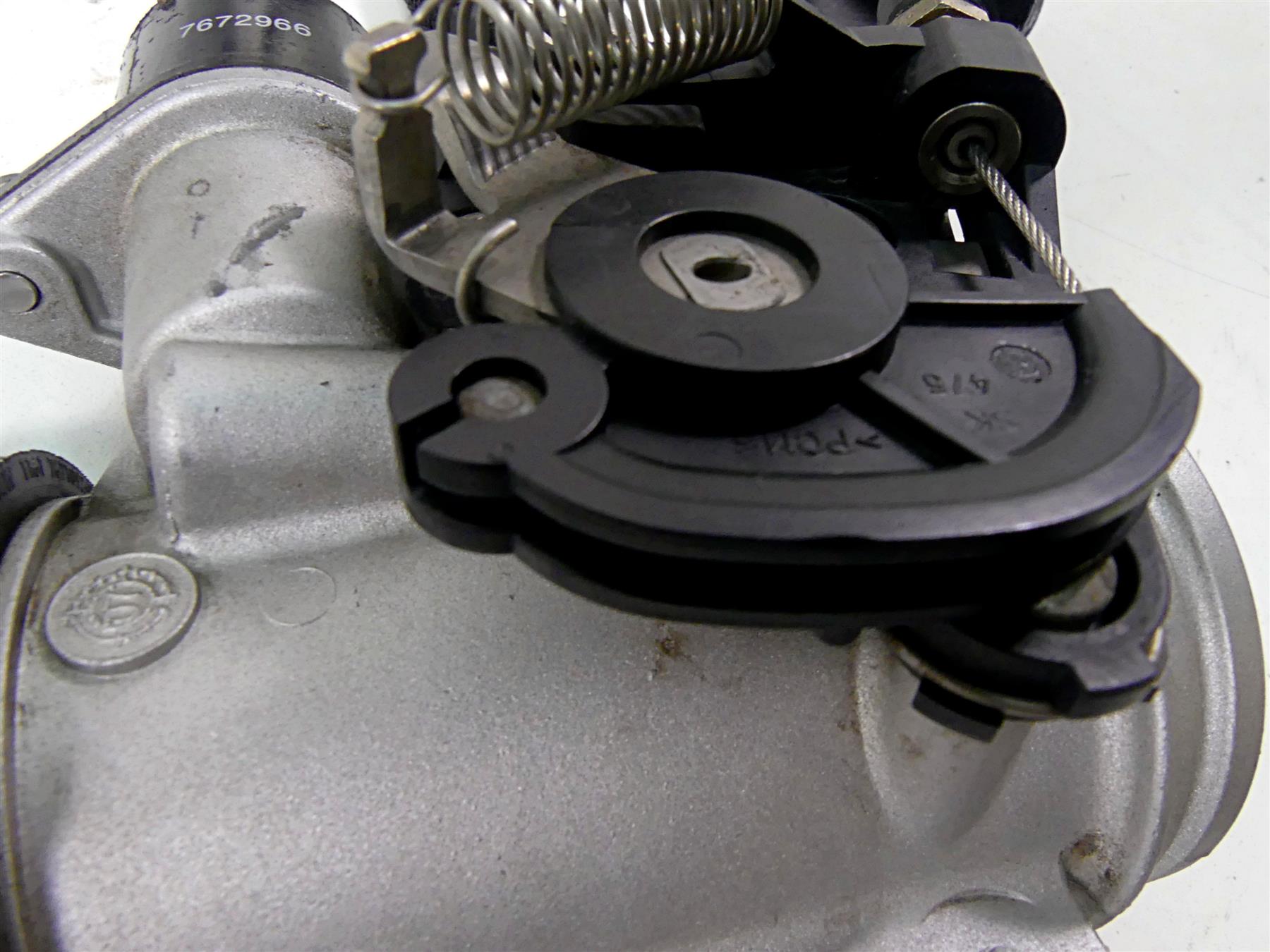 2009 BMW R1200GS K255 Adv Bing Throttle Body Set -Read 13547705239 13547705240 {{ shop.shopifyCountryName }} - Mototech271
