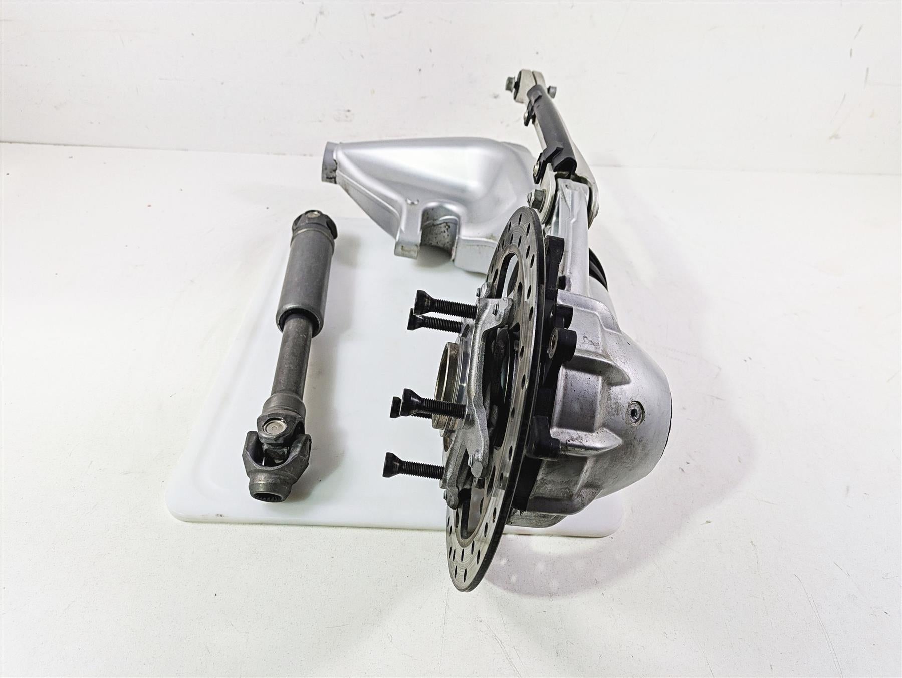 2009 BMW R1200GS K255 Adv Swingarm Differential Drive Shaft 32:11 33117726889 {{ shop.shopifyCountryName }} - Mototech271