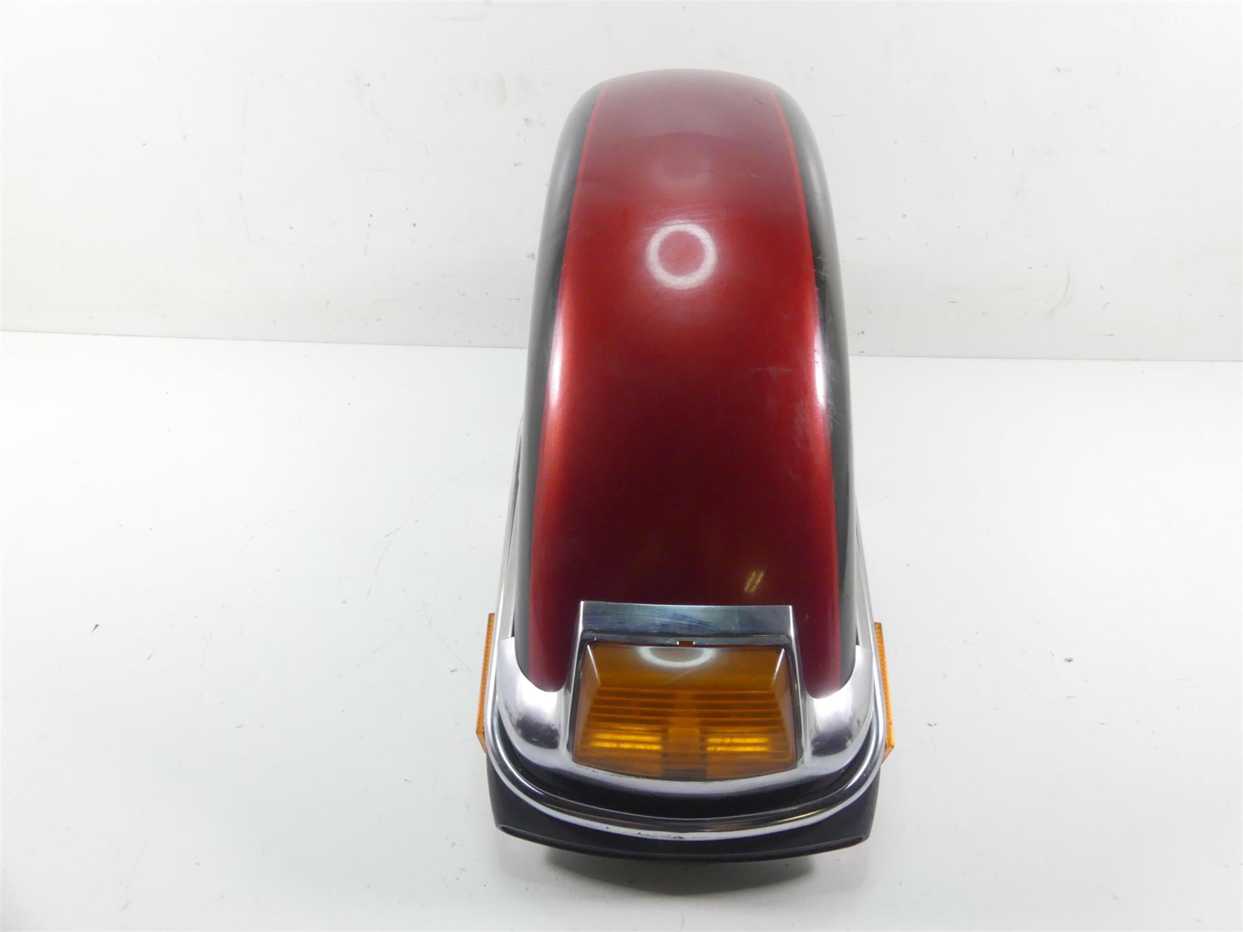 2013 Harley Touring FLHTK Electra Glide Front Fender Tire Hugger Guard 59087-00B {{ shop.shopifyCountryName }} - Mototech271