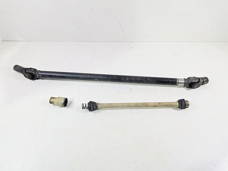 2023 Honda Talon SXS1000 S2R Center Prop Shaft Drive Axle Set 40400-HL6-A01 {{ shop.shopifyCountryName }} - Mototech271