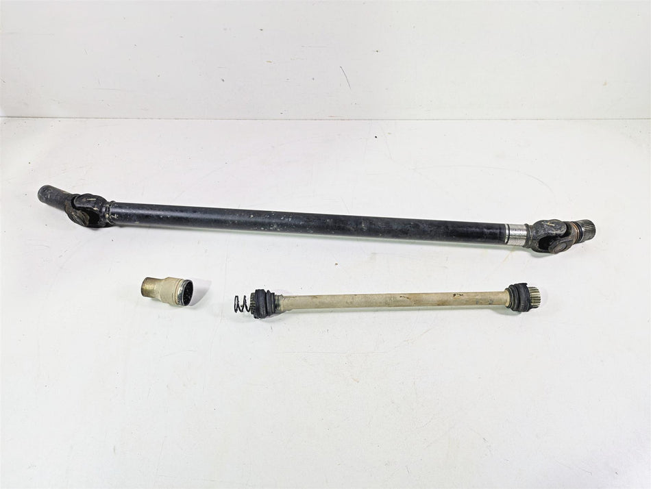 2023 Honda Talon SXS1000 S2R Center Prop Shaft Drive Axle Set 40400-HL6-A01 {{ shop.shopifyCountryName }} - Mototech271