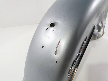 1990 Harley Touring FLHTC Electra Glide Front Fender & Emblems 59093-87B {{ shop.shopifyCountryName }} - Mototech271