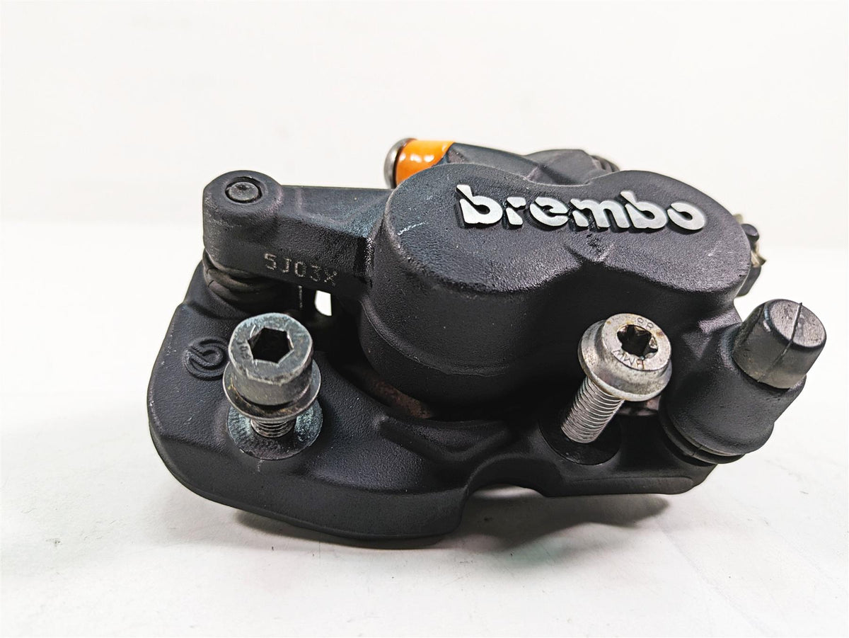 2016 BMW R1200R K53 Rear Brembo Brake Caliper 34218535160 {{ shop.shopifyCountryName }} - Mototech271