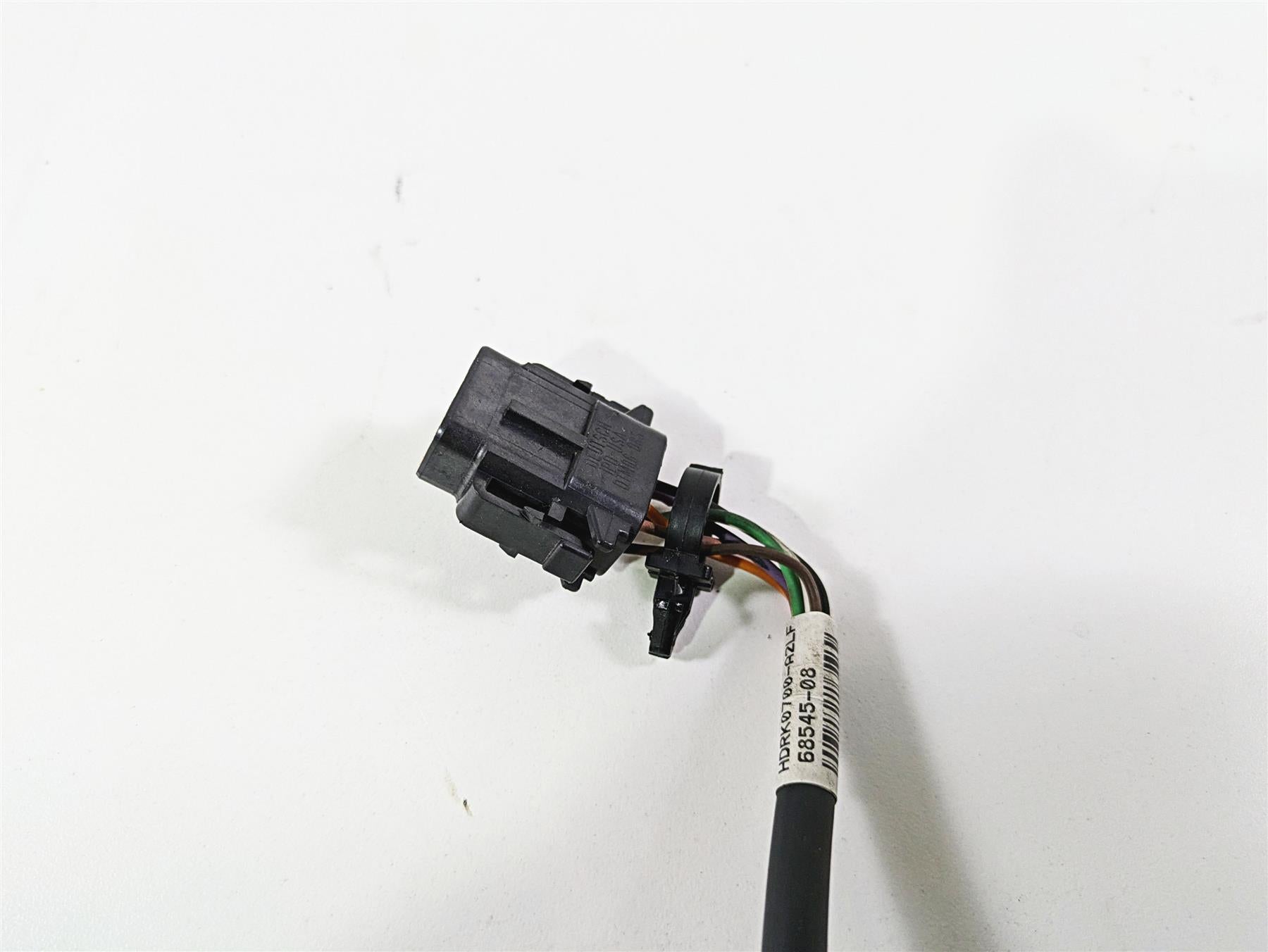 2009 Harley FLSTSB Cross Bones Indicator Instrument Lights Cluster 68545-08 {{ shop.shopifyCountryName }} - Mototech271