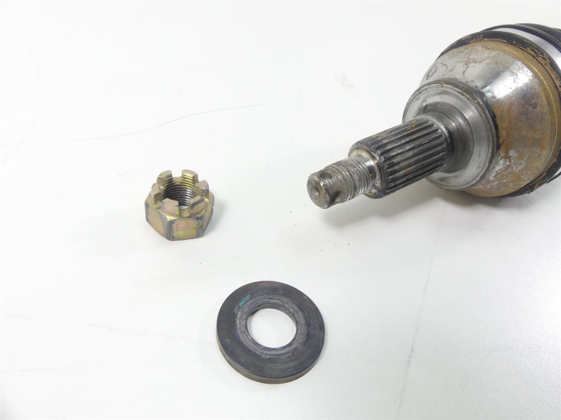 2018 Polaris RZR1000 XP EPS Turbo Dynamix Front Right Cv Drive Axle 1333942 {{ shop.shopifyCountryName }} - Mototech271