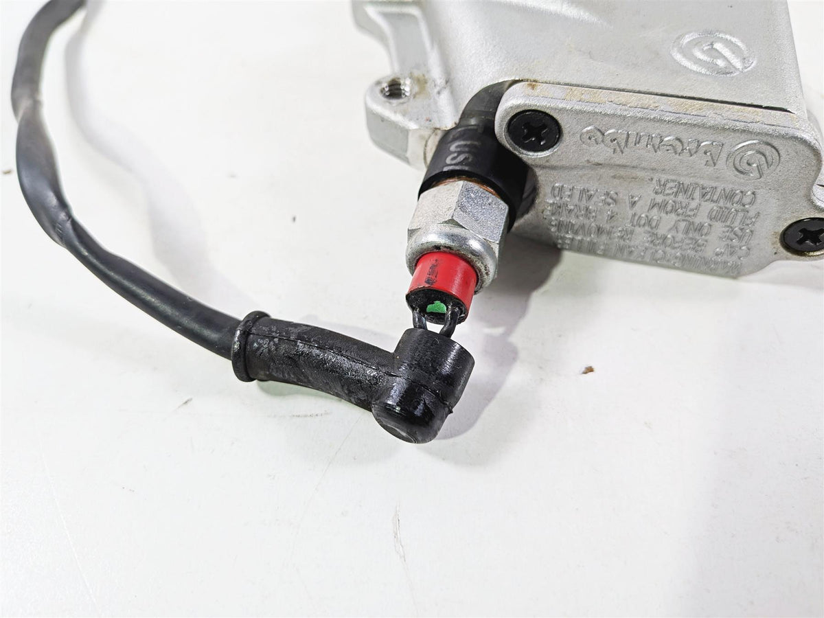 2013 KTM 990 Adventure Baja Brembo Rear Brake Master Cylinder 60013060300-Mototech271