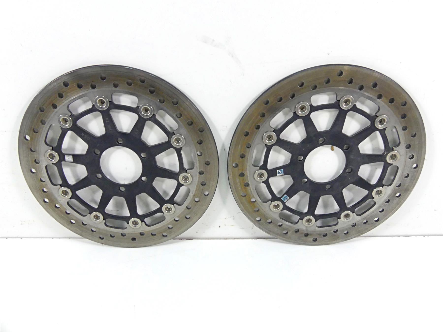 2019 Indian Chieftain Classic Front Brake Discs Rotors Set 1911624 {{ shop.shopifyCountryName }} - Mototech271