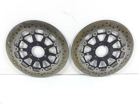 2019 Indian Chieftain Classic Front Brake Discs Rotors Set 1911624 {{ shop.shopifyCountryName }} - Mototech271