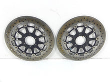 Load image into Gallery viewer, 2019 Indian Chieftain Classic Front Brake Discs Rotors Set 1911624 | Mototech271
