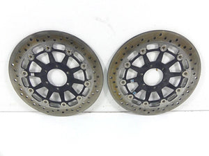 2019 Indian Chieftain Classic Front Brake Discs Rotors Set 1911624 | Mototech271