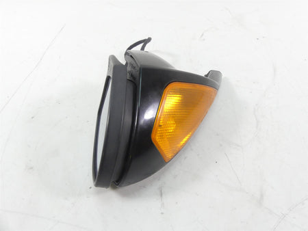 2006 Ducati 999 Biposto Right Rear View Mirror Blinker Turn Signal Set 52320091A {{ shop.shopifyCountryName }} - Mototech271