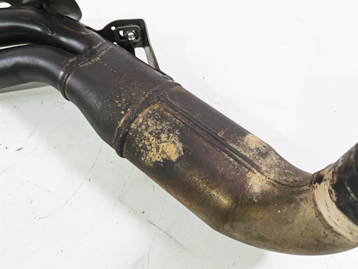 2012 Yamaha XT1200 Super Tenere Exhaust Header Manifold 23P-14610-10-00 {{ shop.shopifyCountryName }} - Mototech271