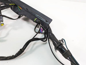 2006 Harley Touring FLHXI Street Glide Main Wiring Harness Loom -No Cut 70985-06 | Mototech271