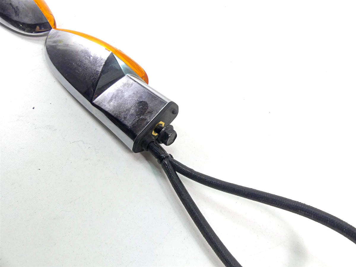 2011 Victory Cross Country Front Blinker Turn Signal Set 2411114 {{ shop.shopifyCountryName }} - Mototech271