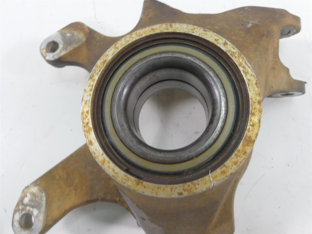 2020 Can Am Maverick X3 XMR Turbo RR Front Left Wheel Spindle Knuckle 706202759 {{ shop.shopifyCountryName }} - Mototech271
