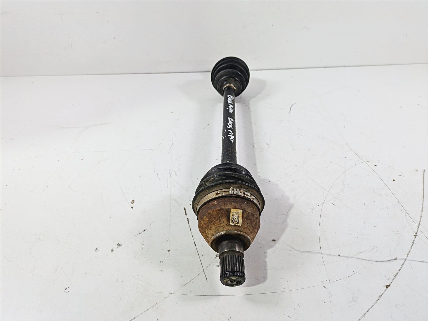 2023 Can Am Maverick X3 XMR Turbo RR Rear Drive Shaft Cv Axle 705502154 {{ shop.shopifyCountryName }} - Mototech271