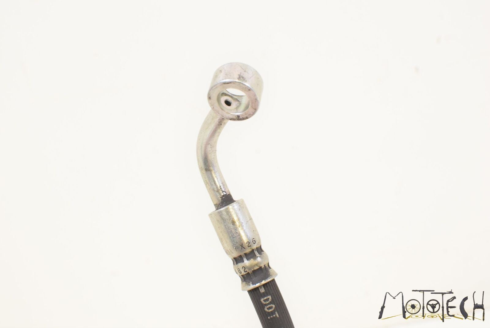 2008 SKI-DOO SUMMIT 800R 800 PTEK Brake Line Hose Tube 507032485 {{ shop.shopifyCountryName }} - Mototech271