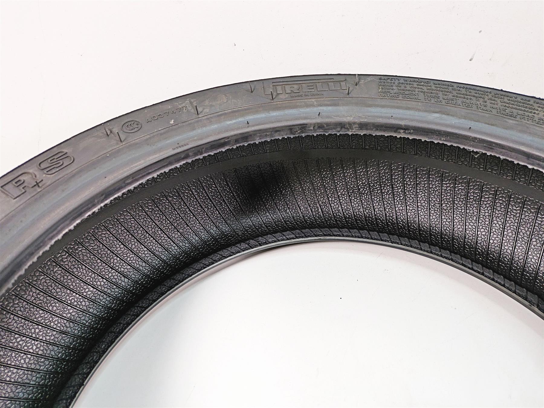 Used Front Rear Motorcylce Tire Set Pirelli MT60 2864500 {{ shop.shopifyCountryName }} - Mototech271