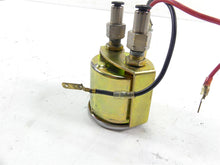 Load image into Gallery viewer, 2006 Harley Touring FLHTCU SE E-Glide ViAir Psi Bar Dual Needle Gauge 90082 | Mototech271
