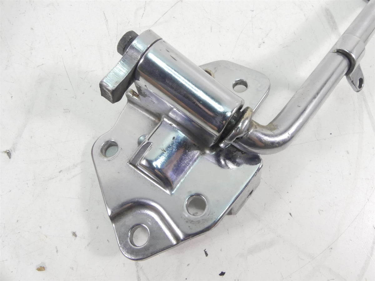2011 Harley Touring FLTRX Road Glide Chrome Side Kick Jiffy Kickstand 50075-07A {{ shop.shopifyCountryName }} - Mototech271