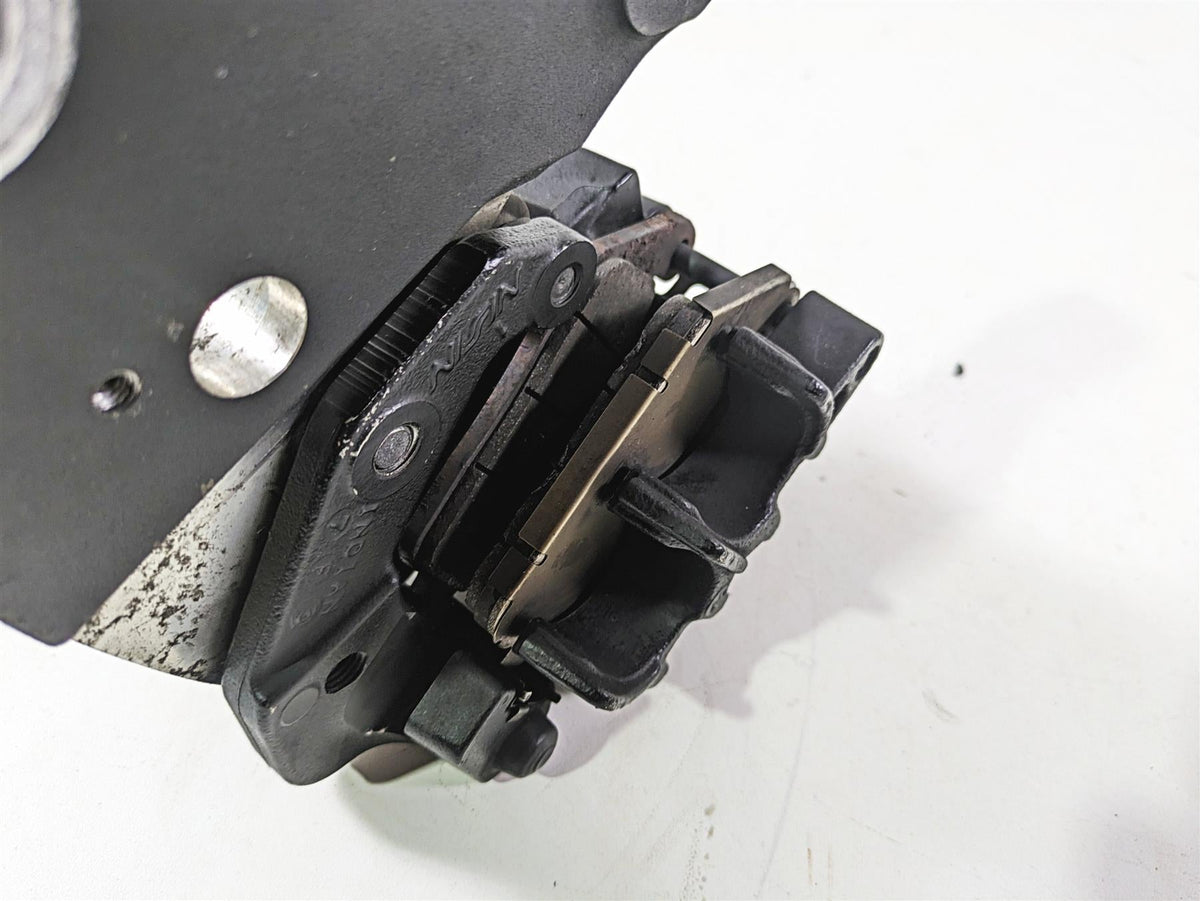 2018 Indian Chieftain Dark Horse Rear Brake Caliper & Mount 1912006 {{ shop.shopifyCountryName }} - Mototech271