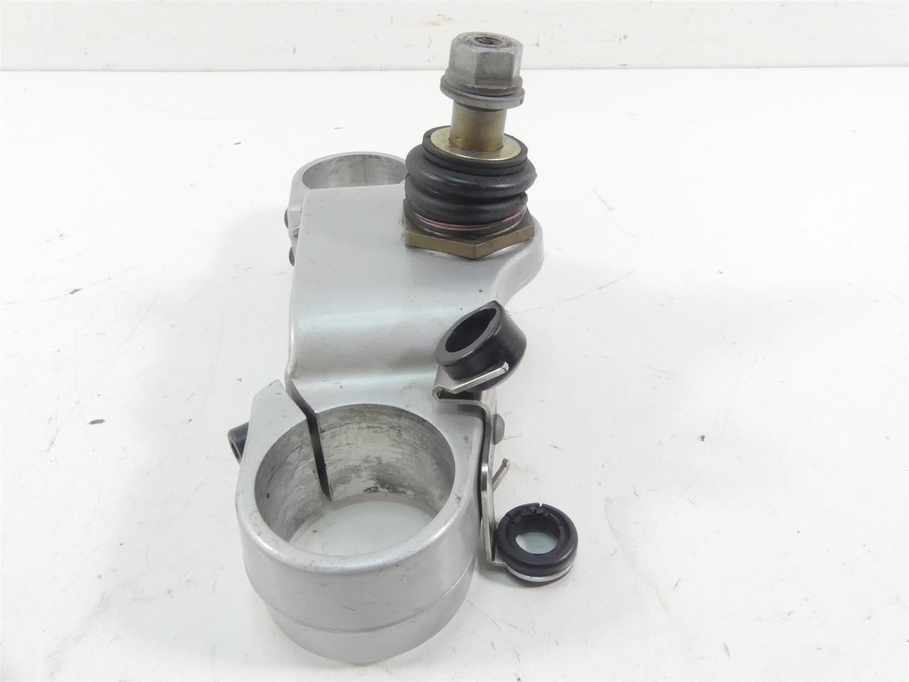 2003 BMW R1150 GS R21 Lower Triple Tree Steering Clamp - Read 31422335778 {{ shop.shopifyCountryName }} - Mototech271