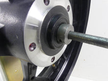 Load image into Gallery viewer, 2021 Kawasaki ZX1400 ZX14R Ninja Straight Front 17x3.5 Wheel Rim 41073-0730-18F
