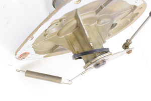 1997 Kawasaki 900 ZXi Jetski Steering Column Mount Post Plate 46012-3724
