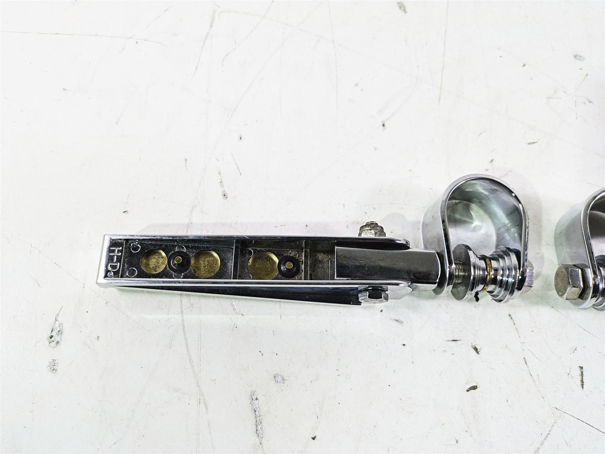 2015 Harley Touring FLHTKL E -Glide Low Custom Scripted Highway Pegs 49102-86T {{ shop.shopifyCountryName }} - Mototech271