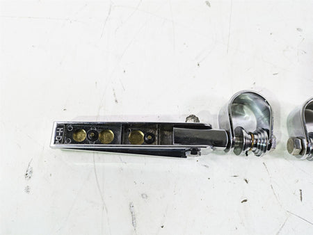 2015 Harley Touring FLHTKL E -Glide Low Custom Scripted Highway Pegs 49102-86T {{ shop.shopifyCountryName }} - Mototech271